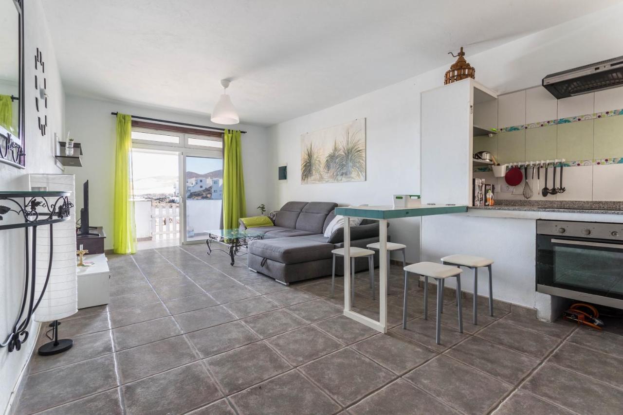 Casa Caleta De Caballo Фамара Екстериор снимка
