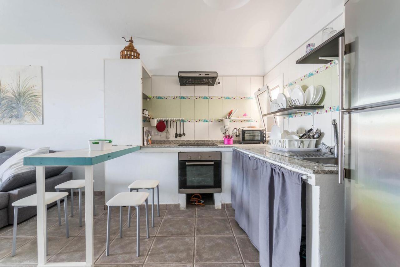 Casa Caleta De Caballo Фамара Екстериор снимка