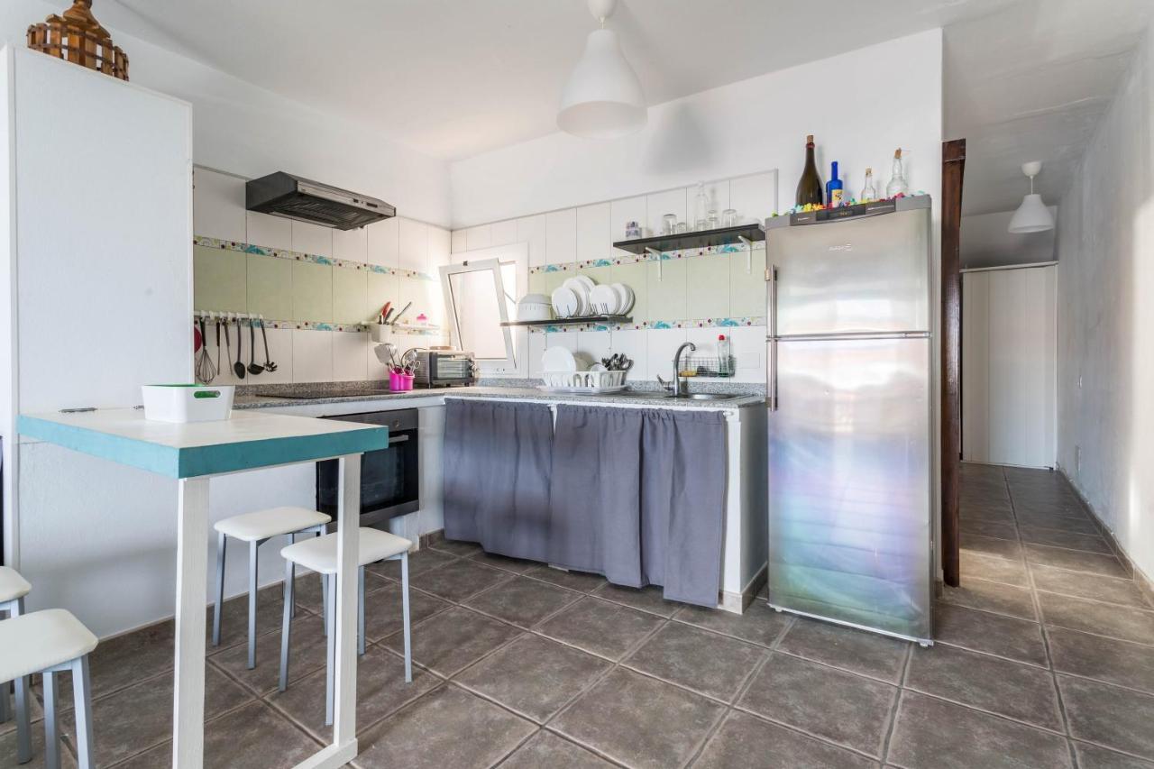 Casa Caleta De Caballo Фамара Екстериор снимка