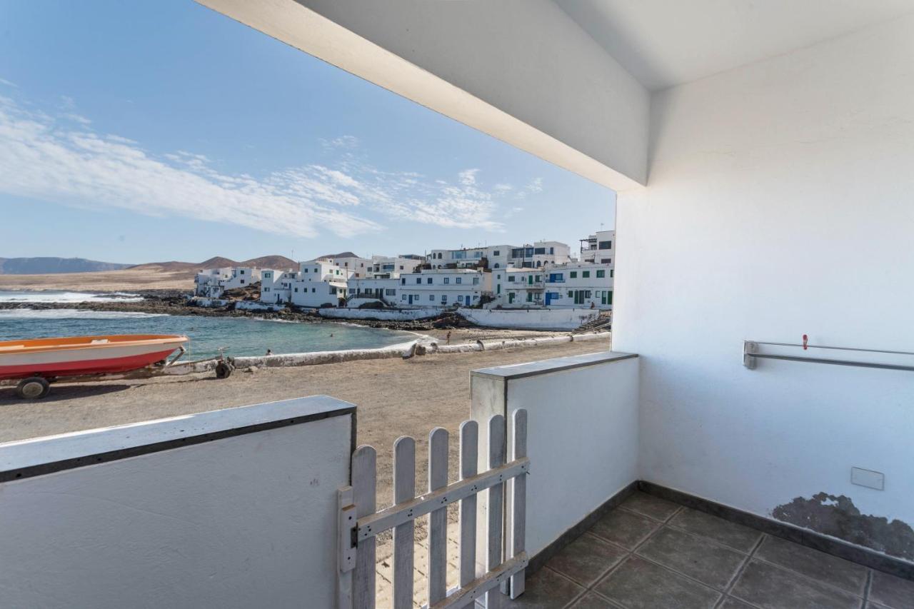 Casa Caleta De Caballo Фамара Екстериор снимка