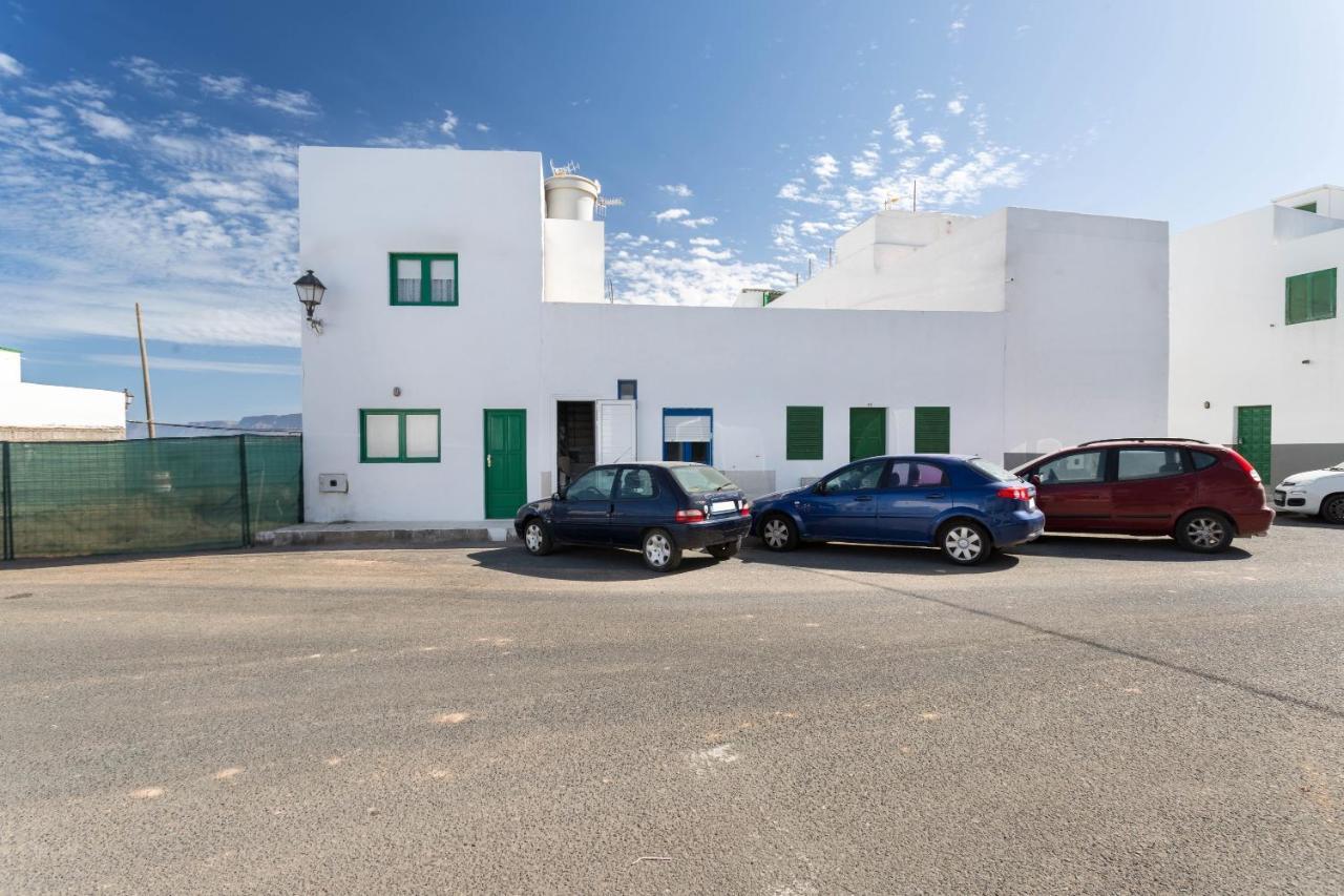 Casa Caleta De Caballo Фамара Екстериор снимка