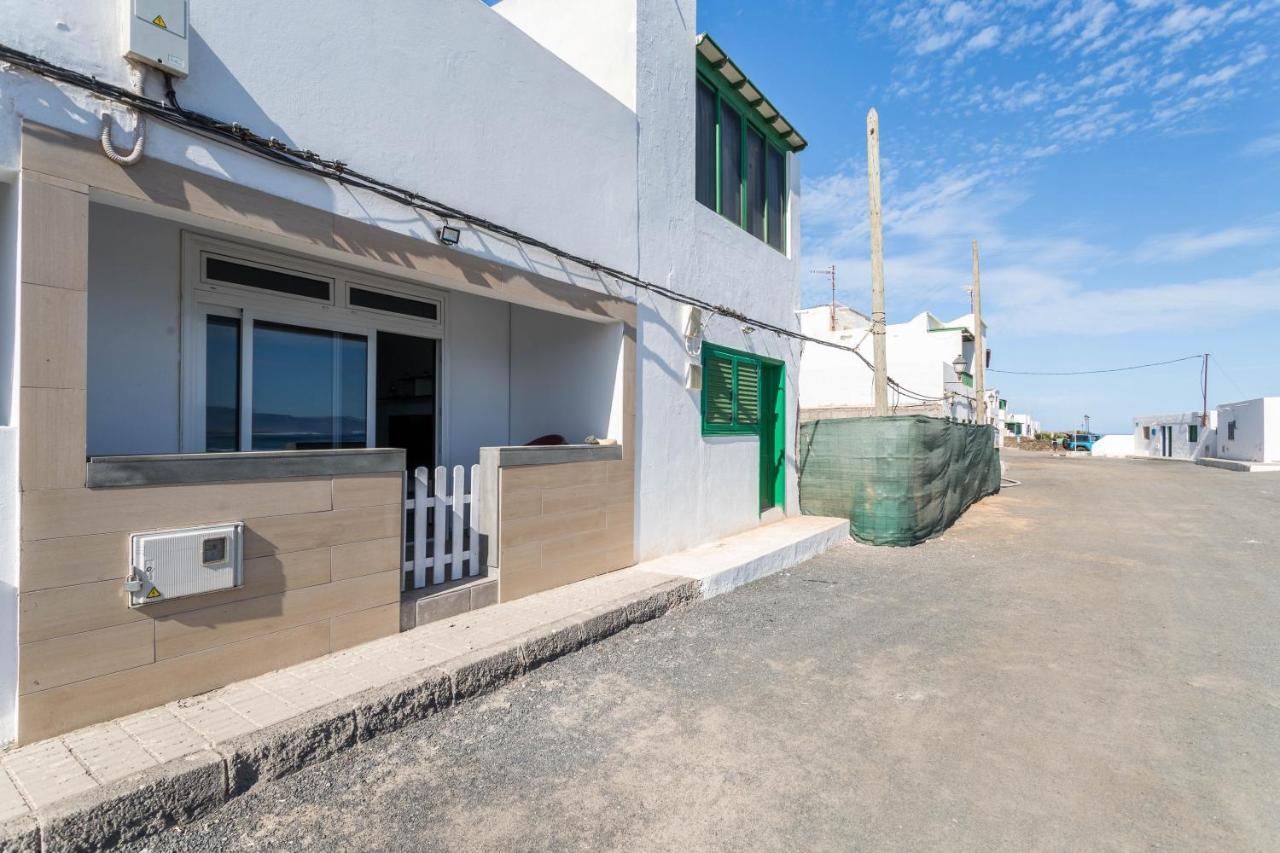 Casa Caleta De Caballo Фамара Екстериор снимка